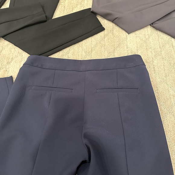 EXPRESS Work Pants Bundle!! Black, Grey, Navy - Picture 4 of 4